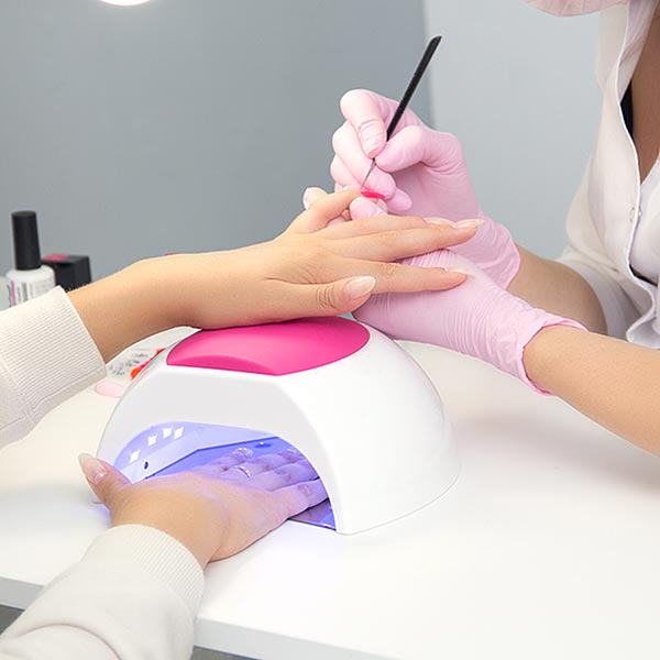 Demure Nails And Spa In Miami Beach Fl 33139 Nail Enhancement