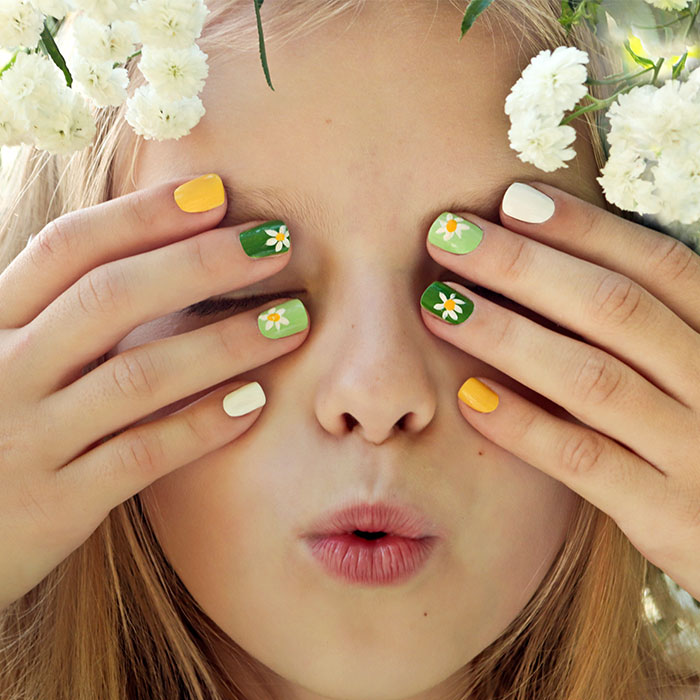 Demure Nails And Spa In Miami Beach Fl 33139 Kids Service